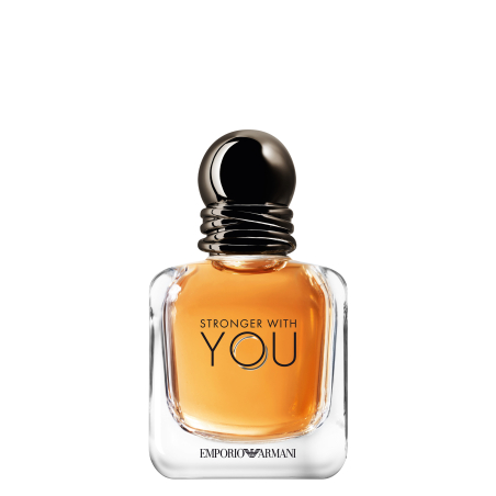 EMPORIO ARMANI STRONGER WITH YOU EAU DE TOILETTE VAPORIZADOR