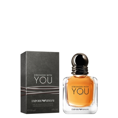 Stronger With You Eau de Toilette