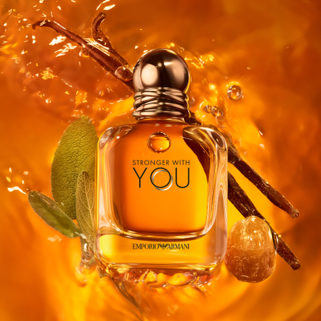 EMPORIO ARMANI STRONGER WITH YOU EAU DE TOILETTE VAPORIZADOR