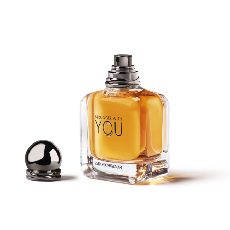 EMPORIO ARMANI STRONGER WITH YOU EAU DE TOILETTE VAPORIZADOR