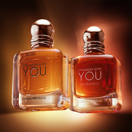 EMPORIO ARMANI STRONGER WITH YOU EAU DE TOILETTE VAPORIZADOR