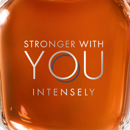 STRONGER WITH YOU INTENSELY EAU DE PARFUM