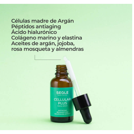 Set Cellular Plus Sérum + Crema