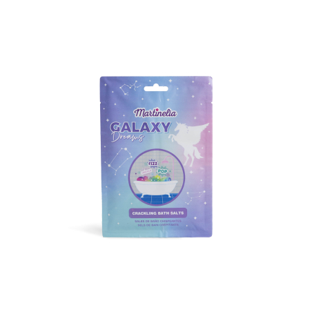 Galaxy Dreams Crackling Bath Salts