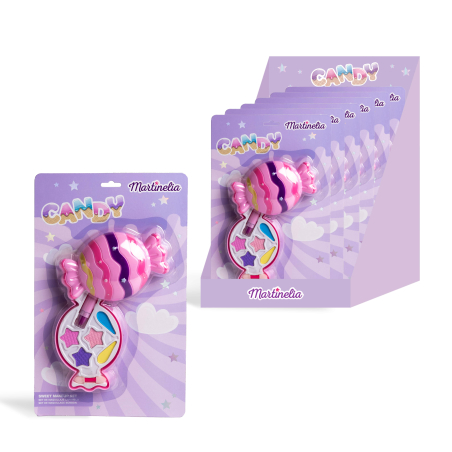 Candy Sweet Makeup Set