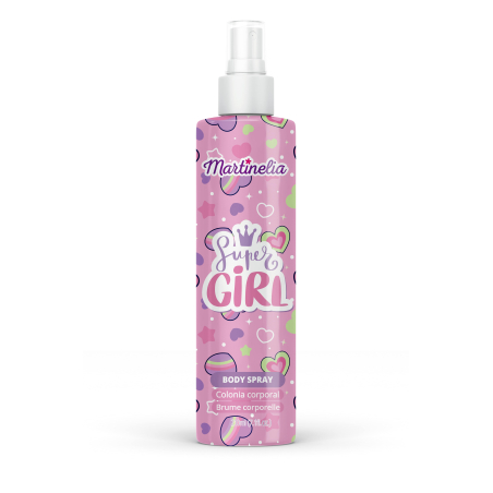 Body Spray Super Girl