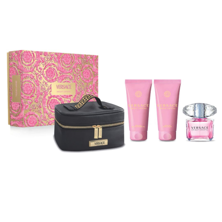 Bright Crystal Eau de Toilette Set de Versace