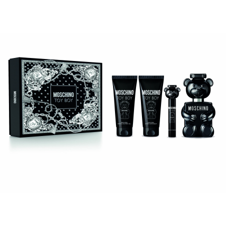 Set Moschino Toy Boy Eau de Parfum