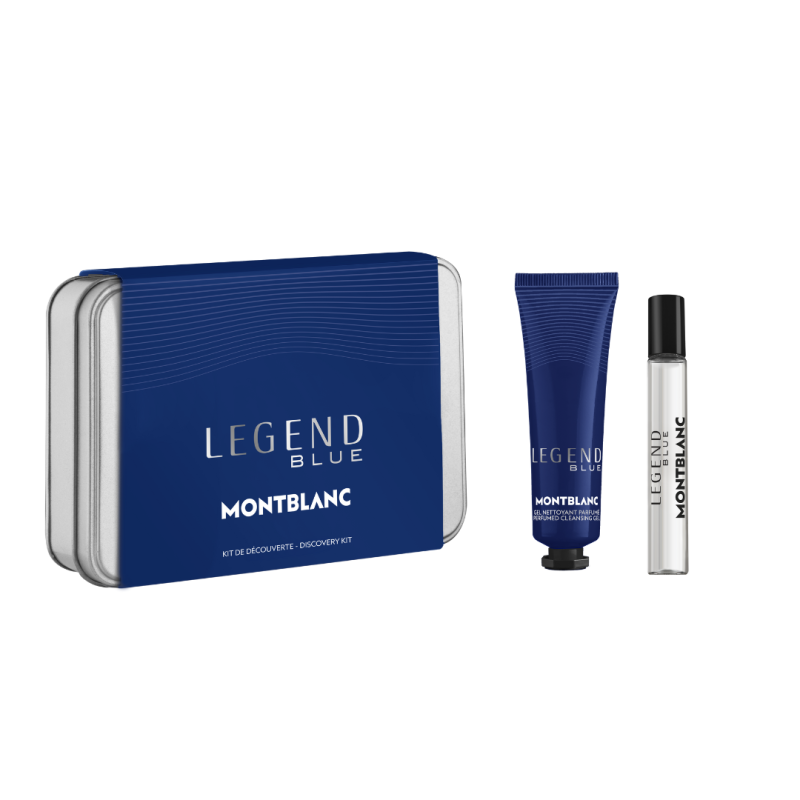 Montblanc Legend Blue Kit 7,5 ml