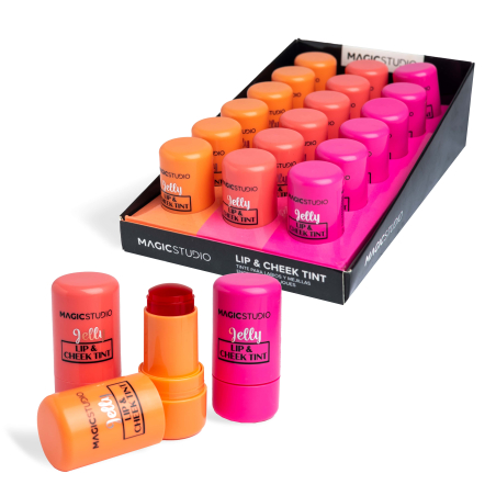 Cooling Jelly Lip&Cheek Tint