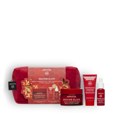 Set Beevine Elixir Crema Rica + Regalo Sérum  + Crema Noche