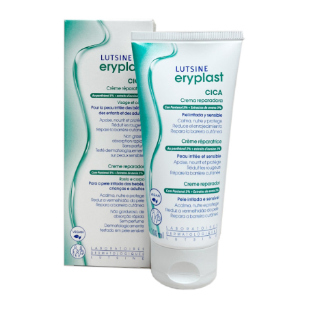 Eryplast Crema Cica Reparadora