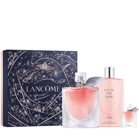 Set de Navidad La Vie Est Belle Eau de Parfum de Lancôme