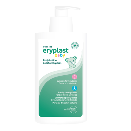 Eryplast Loción Corporal