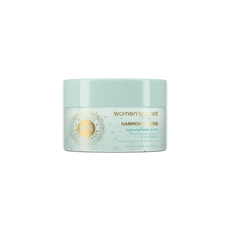 Harmony Muse Softening Body Scrub Women’secret - Exfoliante Corporal