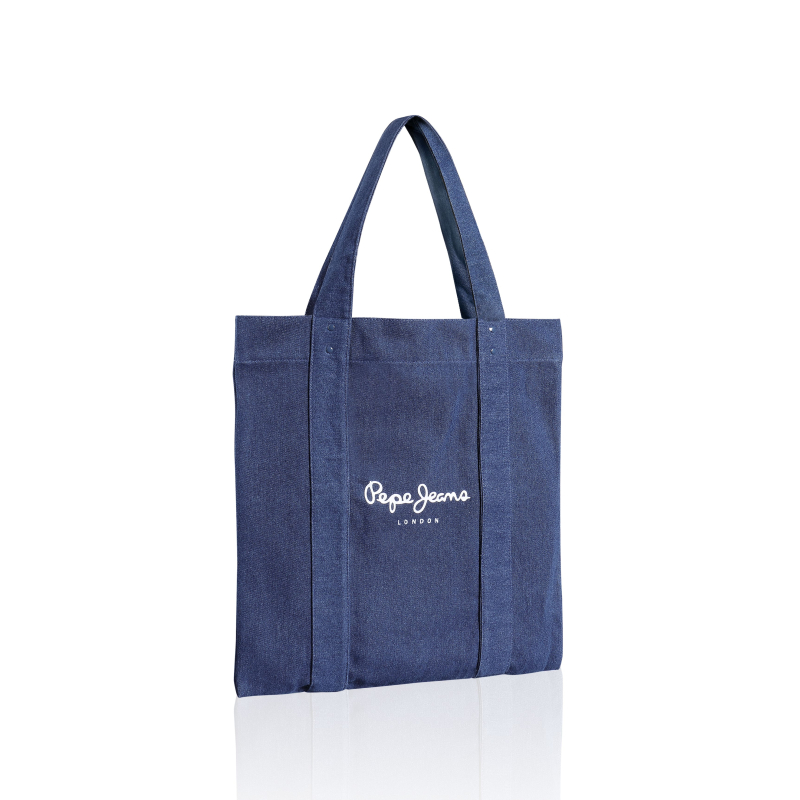 Pepe Jeans Tote Bag Jean