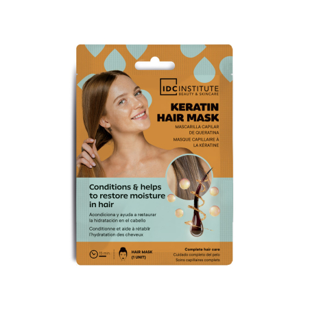 Keratin Hair Mask