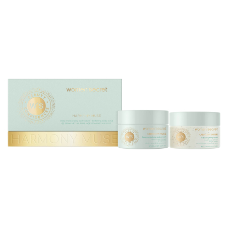 Set Skincare Body Harmony Muse