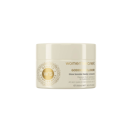 Godess Elixir Body Cream - Crema Corporal Potenciadora