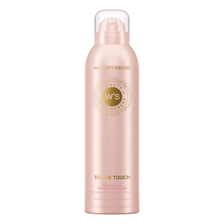 Divine Touch Muse Shower Gel  - Gel de Ducha de Women'secret