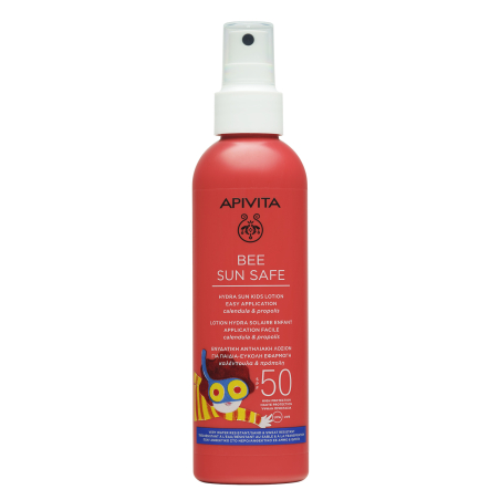 Bee Sun Safe Hydra Sun Loción Spray para Niños SPF 50