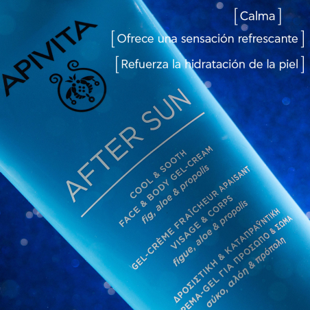 Cool & Sooth Gel-Crema After Sun - Edición Limitada