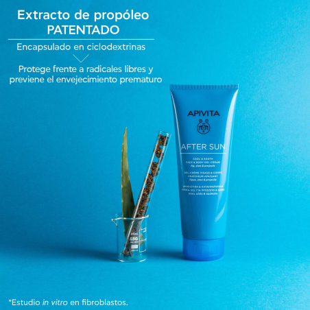 Cool & Sooth Gel-Crema After Sun - Edición Limitada