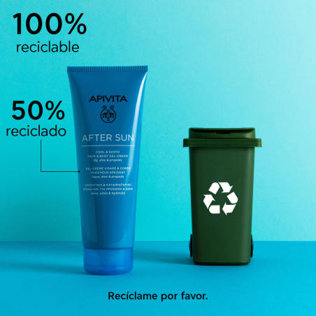 Cool & Sooth Gel-Crema After Sun - Edición Limitada