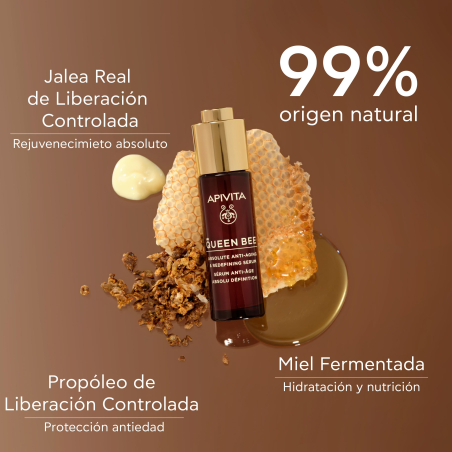 Queen Bee Sérum Redensificante Antiedad Absoluto 30 ml