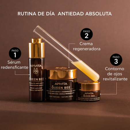 Queen Bee Sérum Redensificante Antiedad Absoluto 30 ml