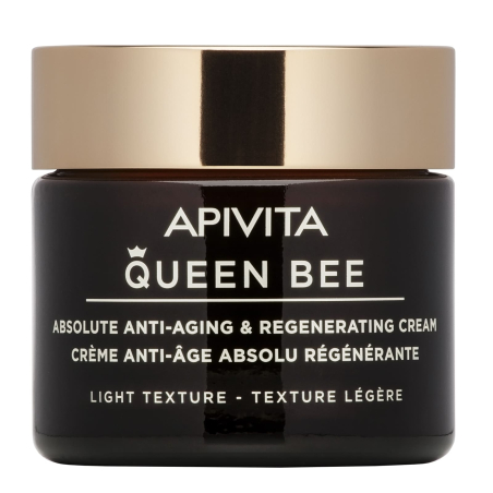 Queen Bee Crema Regeneradora Antiedad Absoluto Textura Ligera