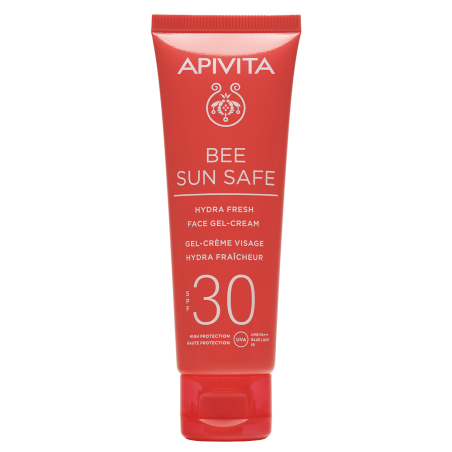 Bee Sun Safe Hydra Fresh Gel-Crema Facial SPF 30