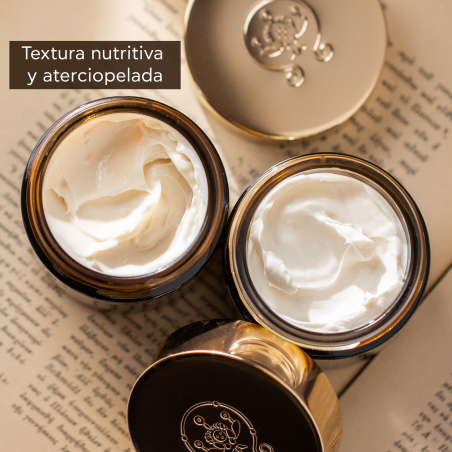 Queen Bee Crema Regeneradora Antiedad Absoluto Textura Rica 50 ml