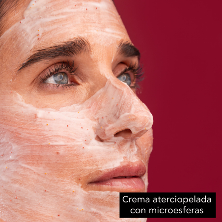 Express Beauty Mascarilla Facial Antiarrugas y Reafirmante con Uva 2x8 ml