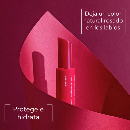 Balsamo Labial Color Con Granada