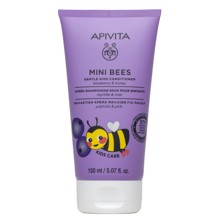 Mini Bees Acondicionador Suave Para Niños