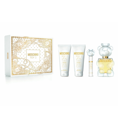 Set de regalo Eau de Parfum Toy 2 Moschino