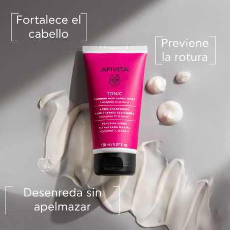 Acondicionador Tonificante para Cabello Fino