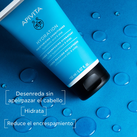 Hydration Acondicionador Hidratante para todo Tipo de Cabello