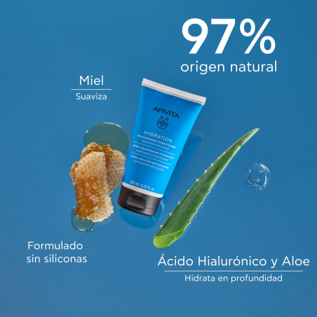 Hydration Acondicionador Hidratante para todo Tipo de Cabello