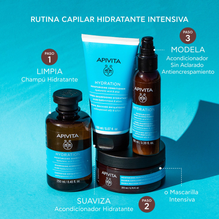 Hydration Acondicionador Hidratante para todo Tipo de Cabello