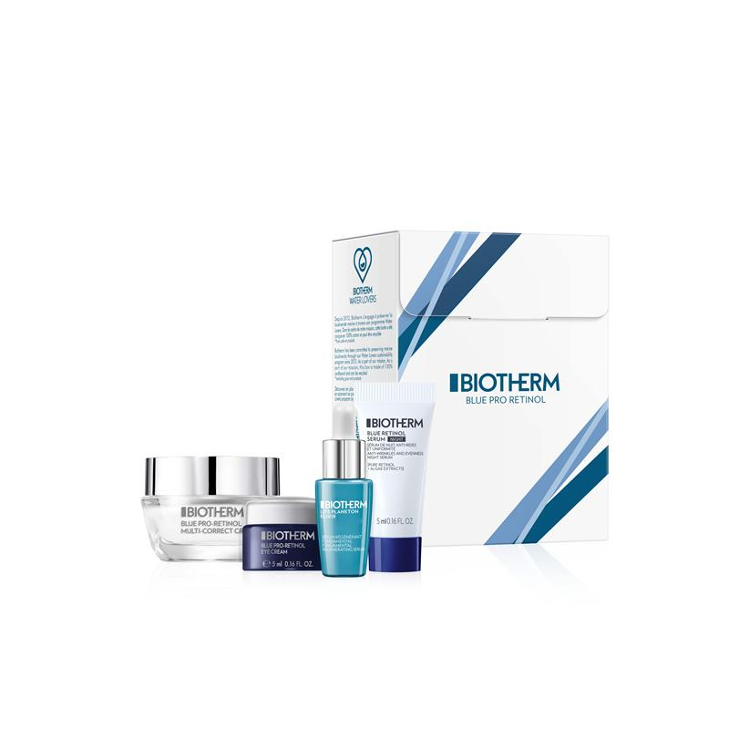 Biotherm Retinol Sampling Set