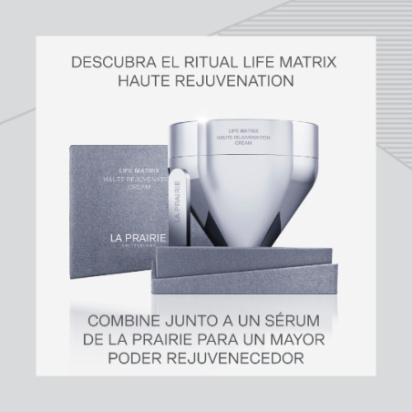 Life Matrix Haute Rejuvenation Crema Facial de La Prairie