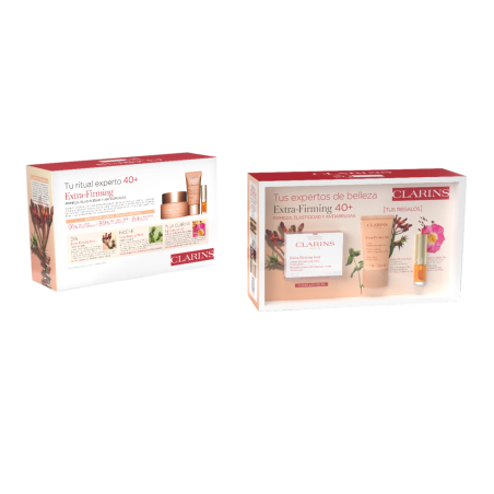 Set Clarins Extra-Firming Crema de Dia Todo Tipo de Piel