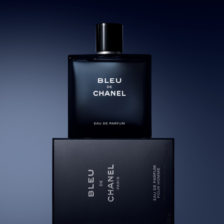 BLEU DE CHANEL EAU DE PARFUM VAPORIZADOR