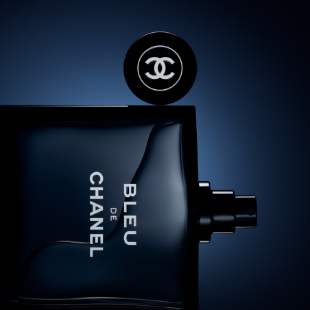 BLEU DE CHANEL EAU DE TOILETTE VAPORIZADOR