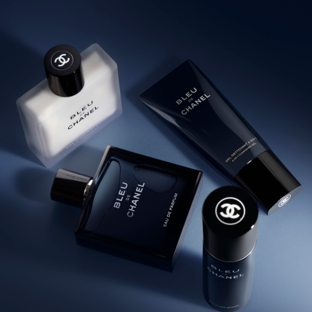 BLEU DE CHANEL LOCIÓN PARA DESPUÉS DEL AFEITADO 100ML