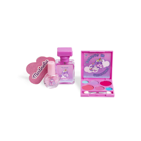 Little Unicorn Makeup & Fragrance Set