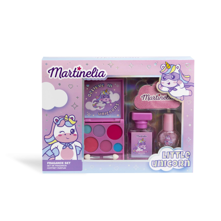 Little Unicorn Makeup & Fragrance Set