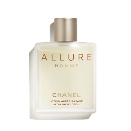 ALLURE HOMME LOCIÓN PARA DESPUÉS DEL AFEITADO 100ML